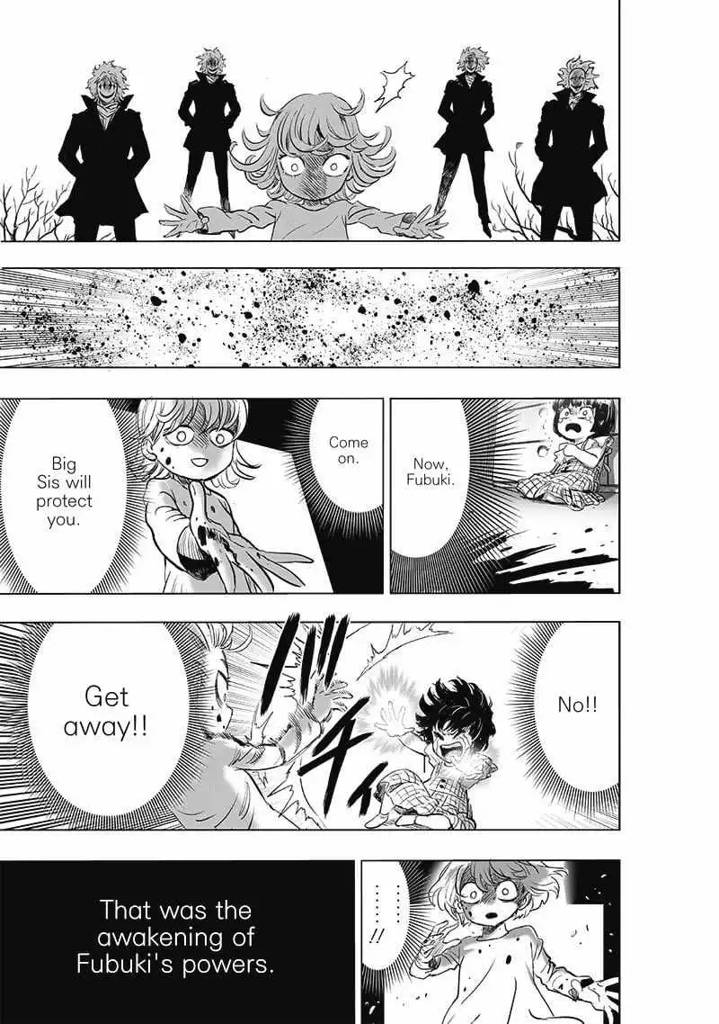 One-Punch Man Chapter 182 16